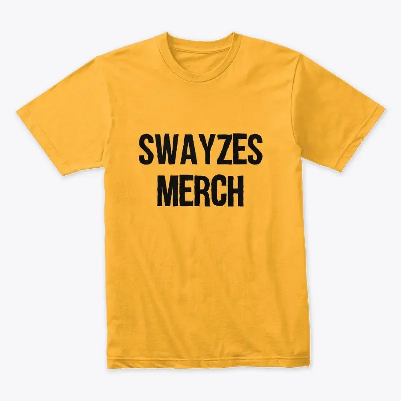 Swayzes Merch