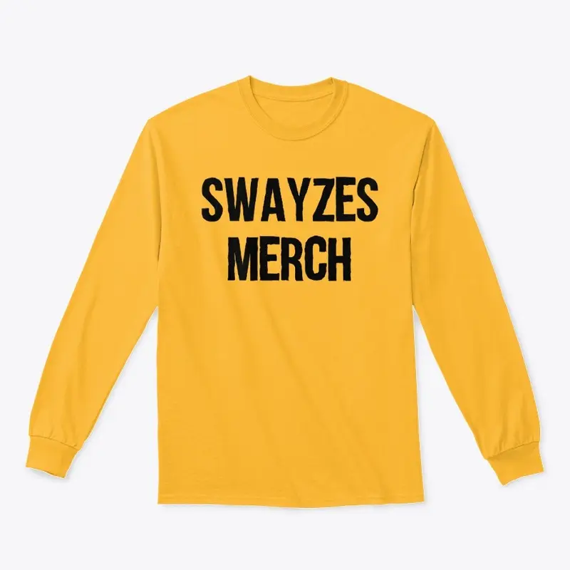 Swayzes Merch