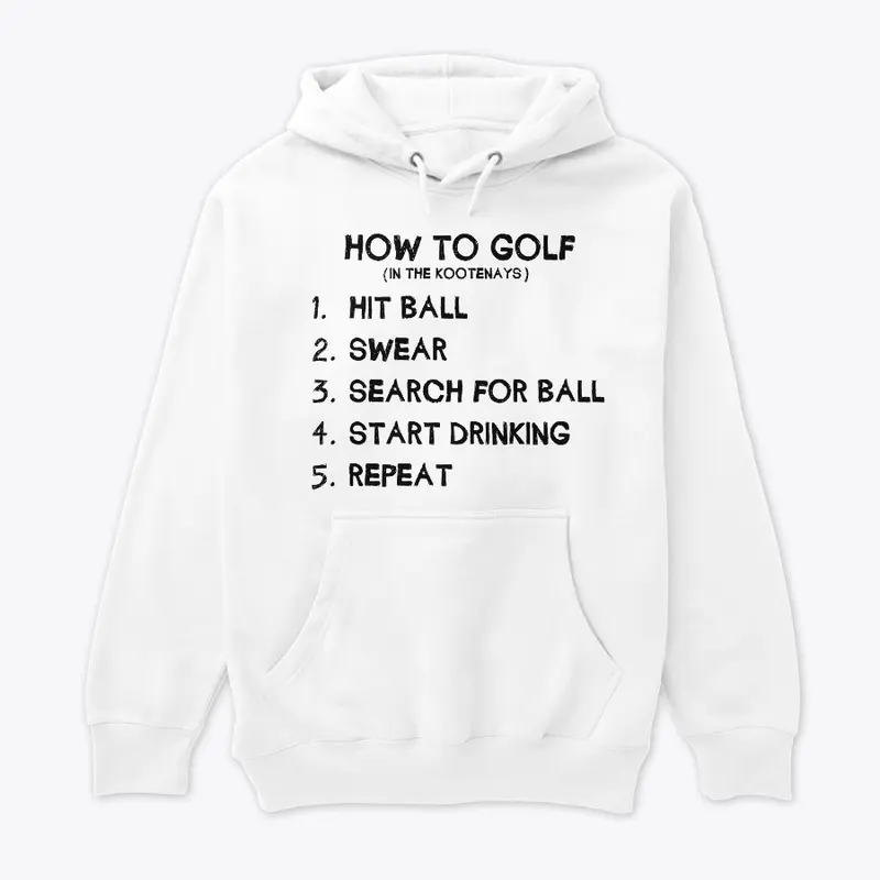 How to Golf