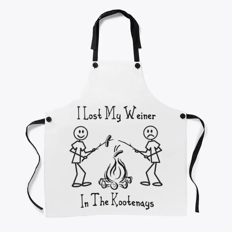 I lost my weiner funny apparel