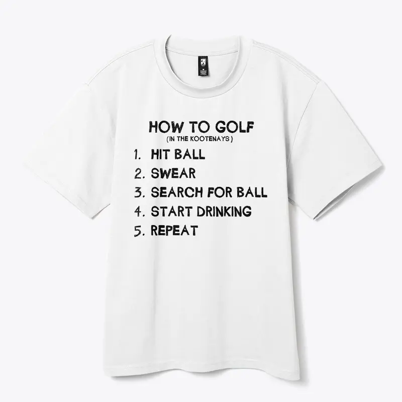 How to Golf